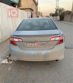 تويوتا كامري